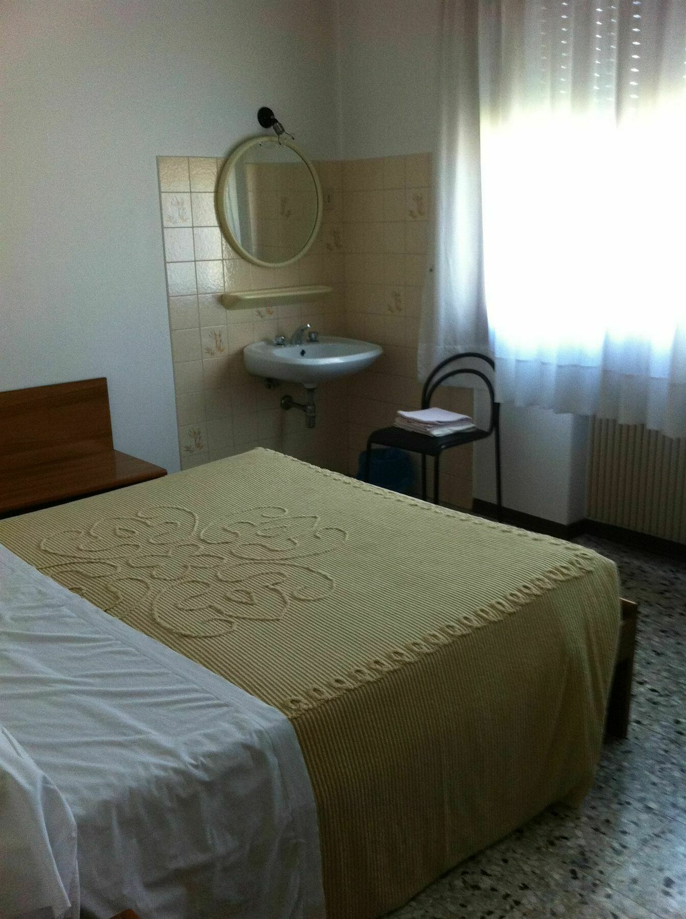 Hotel Vidale Mestre Eksteriør billede